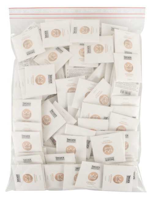 Secura Condoms Original