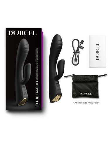 FLEXI RABBIT BLACK