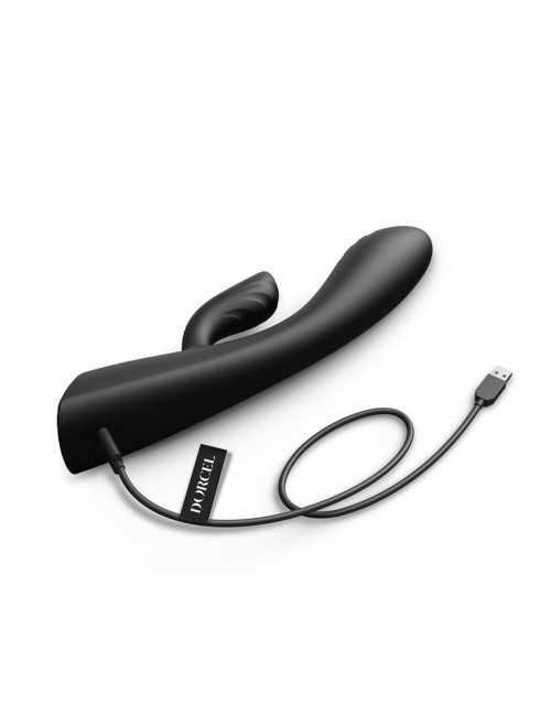 FLEXI RABBIT BLACK