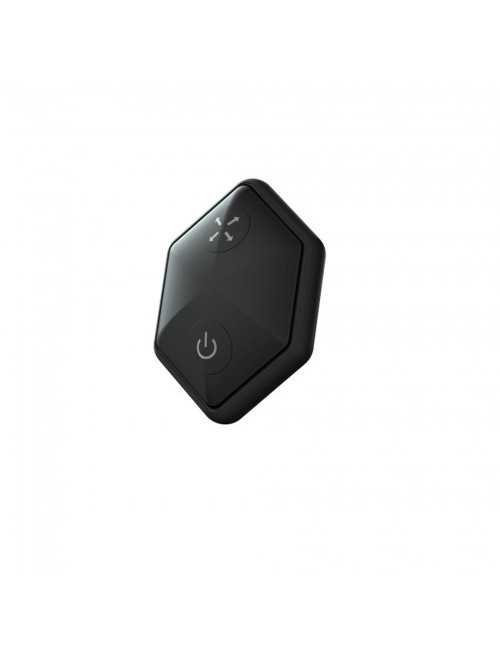 Dorcel Ultimate Expand – Nadmuchiwany vibrator silikonowy z pilotem