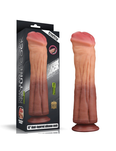 12'' Nature Cock