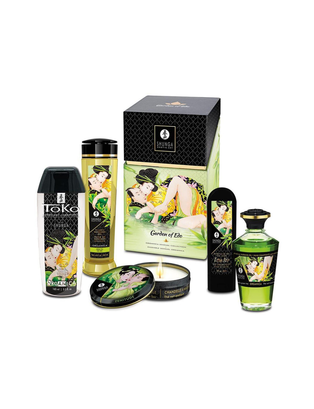 Garden of Edo Kit
