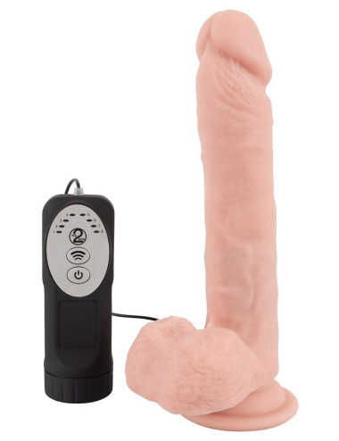Medical Silicone Thrusting Vib