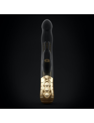 BABY RABBIT BLACK & GOLD 2.0 - RECHARGEABLE