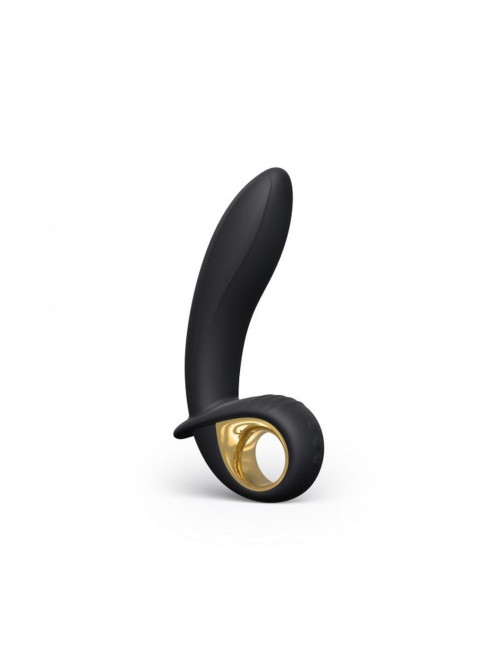 Dorcel Deep Expand - Wibrator analny z silikonu