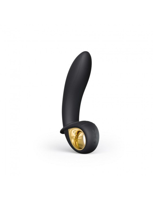 Dorcel Deep Expand - Wibrator analny z silikonu