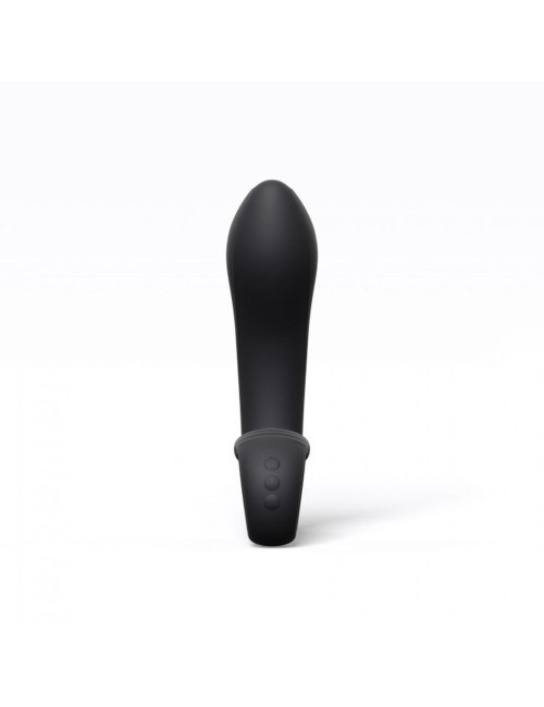 Dorcel Deep Expand - Wibrator analny z silikonu