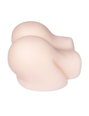 Masturbator-Vibrating Life-Sized Pussy & Ass XL