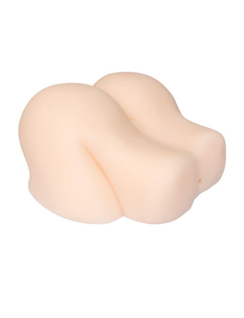 Masturbator-Vibrating Life-Sized Pussy & Ass XL