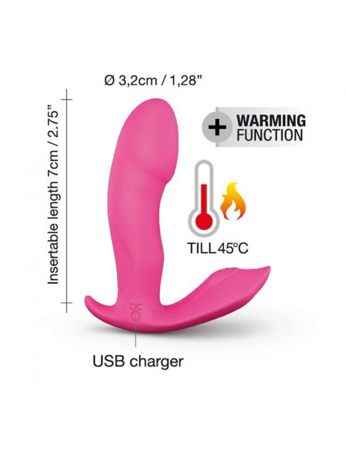 SECRET CLIT