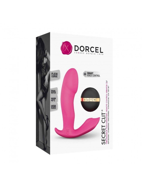 SECRET CLIT