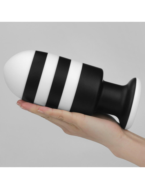 7.5 X-Missioner Butt Plug