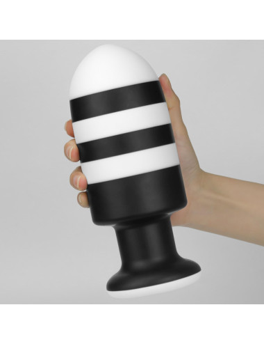 7.5 X-Missioner Butt Plug