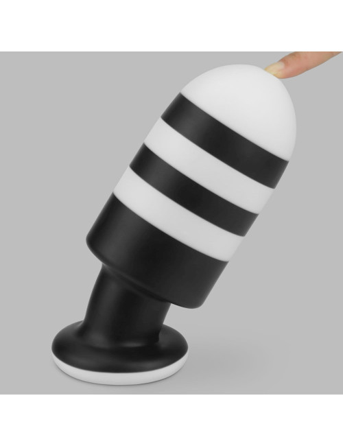 7.5 X-Missioner Butt Plug
