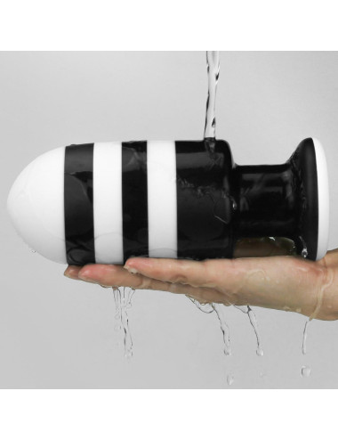 7.5 X-Missioner Butt Plug