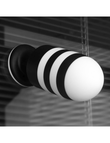 7.5 X-Missioner Butt Plug