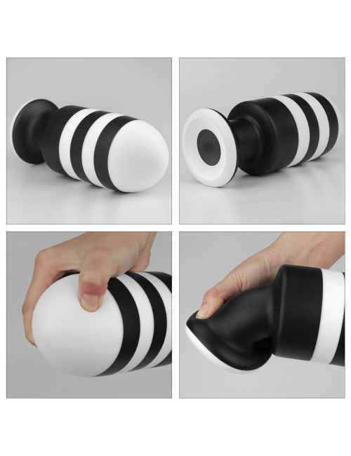 7.5 X-Missioner Butt Plug
