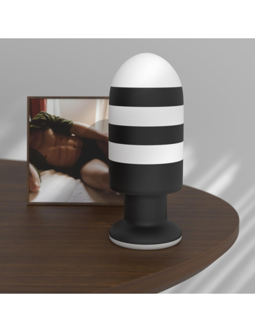 7.5 X-Missioner Butt Plug