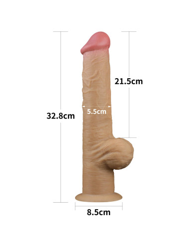 12.5'' Handle Cock