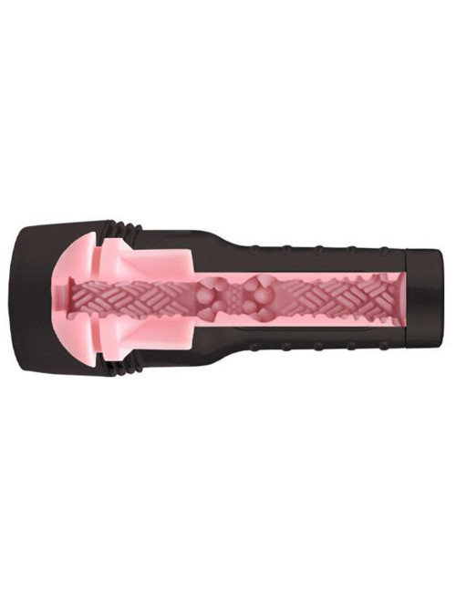 Fleshlight GO Surge Pink Lady – Masturbator Waginy, Zabawki Eroticzne dla Mężczyzn, Wodoodporny