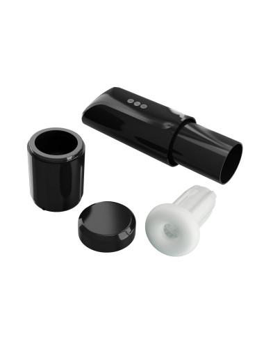 Pretty Love Larissa Suction & Vibration Masturbator