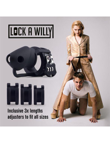 Lock-a-Willy