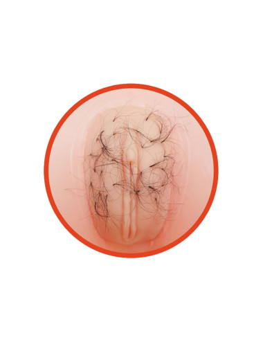 Lalka- ANGELINA 3D - Vibrating