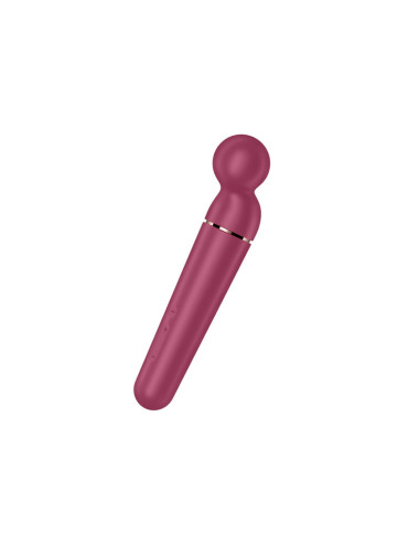 Planet Wand-er berry Rosegold - Wibrator i Masażer IPX7, silikon medyczny