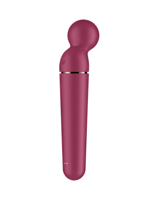 Planet Wand-er berry Rosegold - Wibrator i Masażer IPX7, silikon medyczny