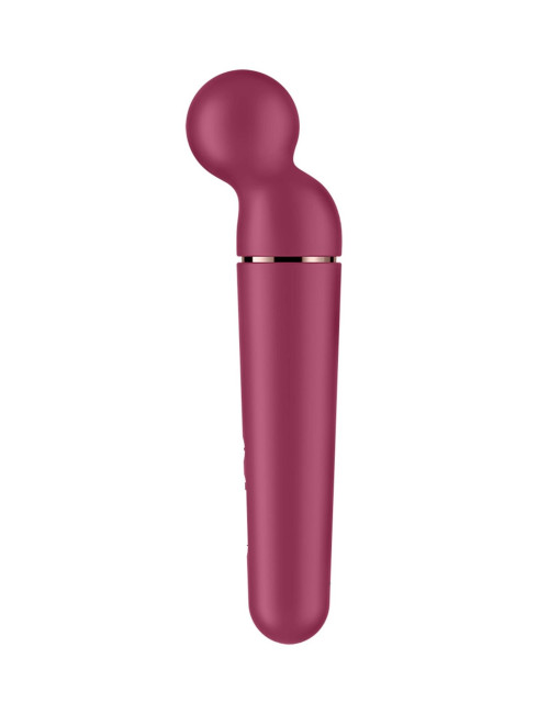 Planet Wand-er berry Rosegold - Wibrator i Masażer IPX7, silikon medyczny