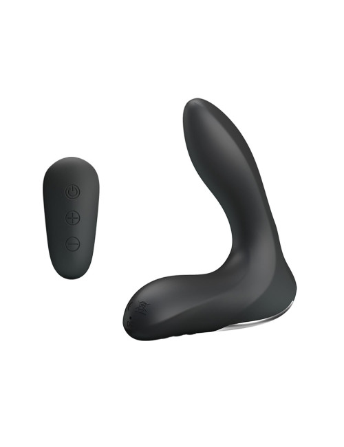 Mr. Play Zdalnie Sterowany Masażer Prostaty z Wibracjami – Zabawki Analne