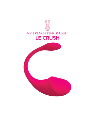 Le Crush Fushia - App controlled