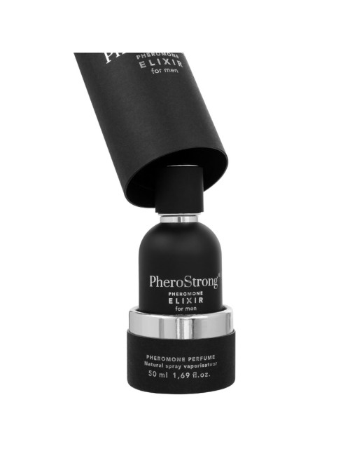 PheroStrong Eliksir z Feromonami dla Mężczyzn 50 ml