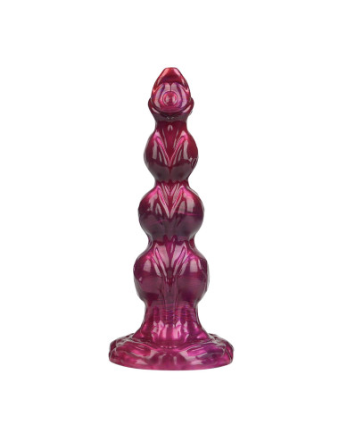 Power Monsters Primal Beastlord – 26 cm Rippled Monster Silicone Dildo