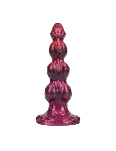 Power Monsters Primal Beastlord – 26 cm Rippled Monster Silicone Dildo
