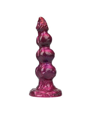 Power Monsters Primal Beastlord – 26 cm Rippled Monster Silicone Dildo