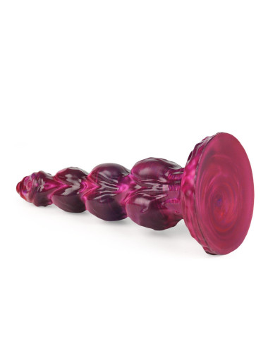 Power Monsters Primal Beastlord – 26 cm Rippled Monster Silicone Dildo