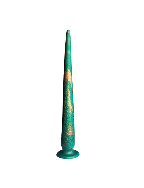 Power Monsters Verdant Titan - Gigantyczne Dildo 47 cm