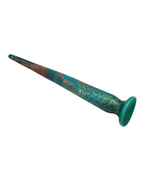 Power Monsters Verdant Titan - Gigantyczne Dildo 47 cm