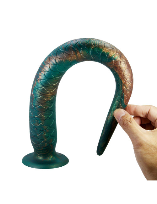 Power Monsters Verdant Titan - Gigantyczne Dildo 47 cm