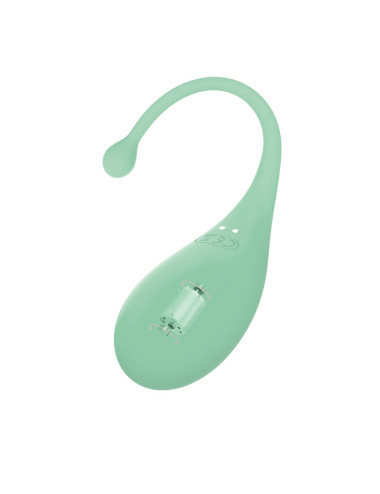 AD.Palpitation Mint (Huevo Vibrador + Cable + App)