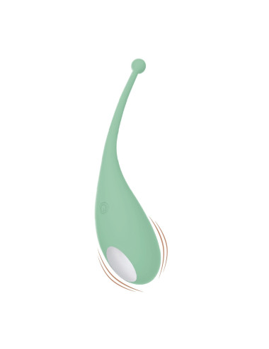 AD.Palpitation Mint (Huevo Vibrador + Cable + App)