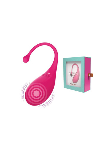 Palpitation Fuchsia (huevo vibrador + app)