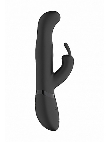 Izara - Rotating Beads Rabbit - Black