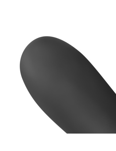 No-Parts - Avery Strapless Strap-On Vibrating Dildo - 22 cm