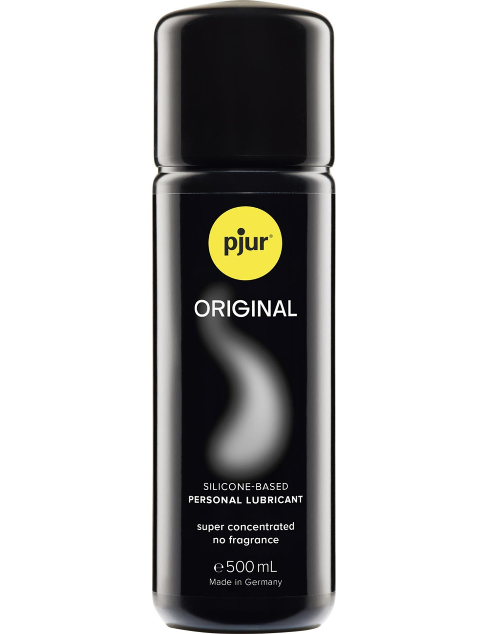 Pjur Original Silikonowy Żel Intymny 500 ml