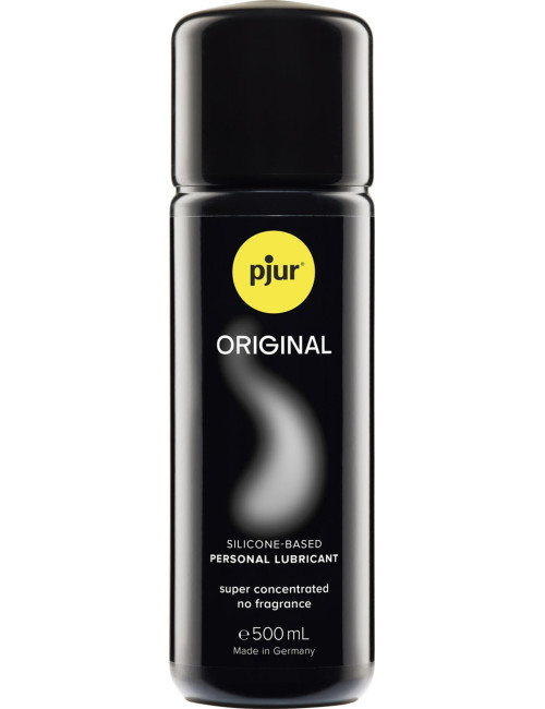 Pjur Original Silikonowy Żel Intymny 500 ml