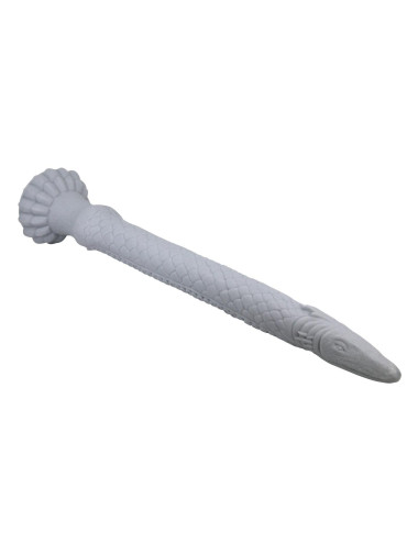 Power Monsters Basilisk – 43 cm Rippled Monster Silicone Dildo