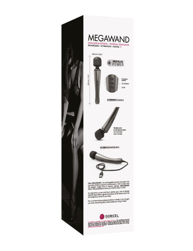 MEGAWAND CHROME SILVER