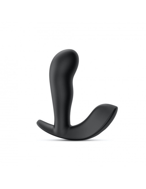 TWIST DELIGHT Dorcel Masażer prostaty - Zabawki analne, silikon, wodoodporny, z pilotem, 10+5 trybów